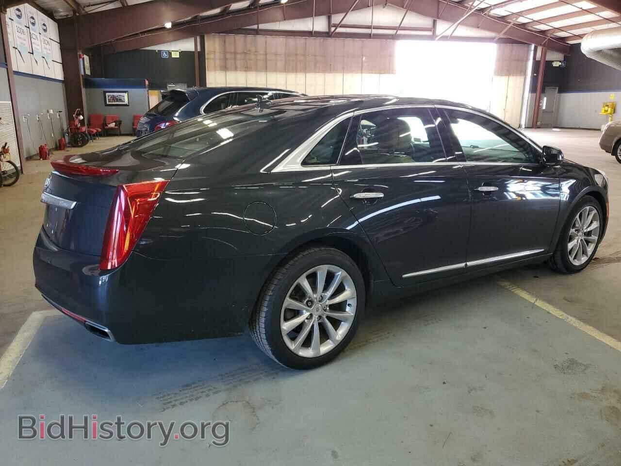 2013 CADILLAC XTS - VIN: 2G61T5S38D9100894 - Фото 3