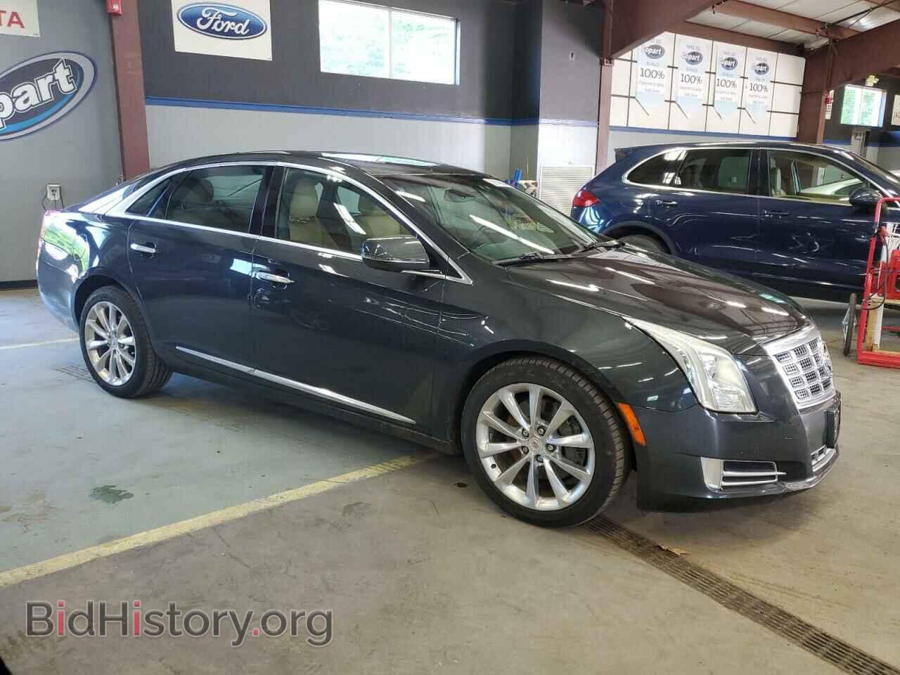 2013 CADILLAC XTS - VIN: 2G61T5S38D9100894 - Фото 4