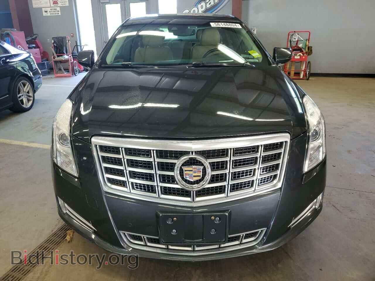 2013 CADILLAC XTS - VIN: 2G61T5S38D9100894 - Фото 5