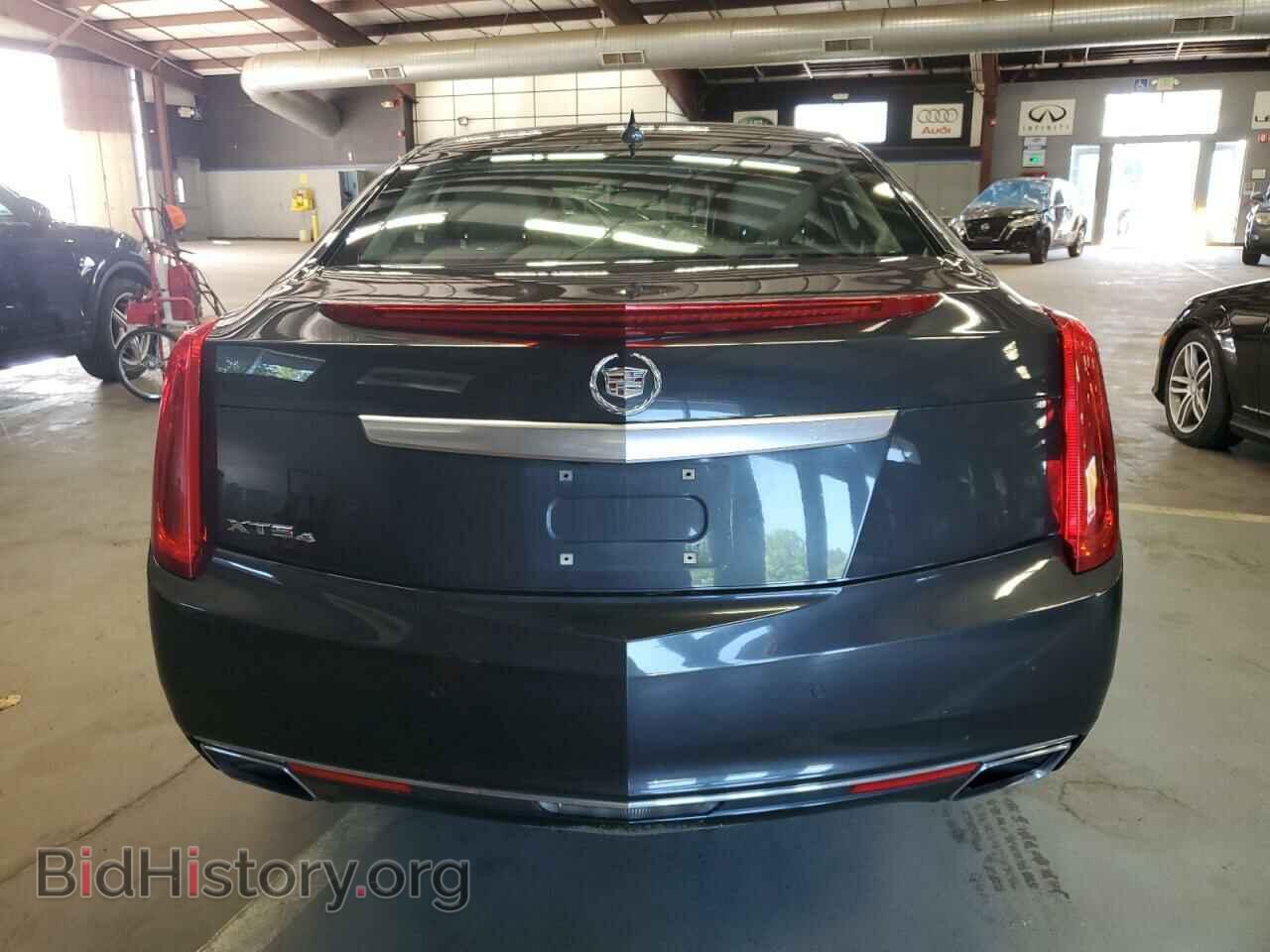 2013 CADILLAC XTS - VIN: 2G61T5S38D9100894 - Фото 6