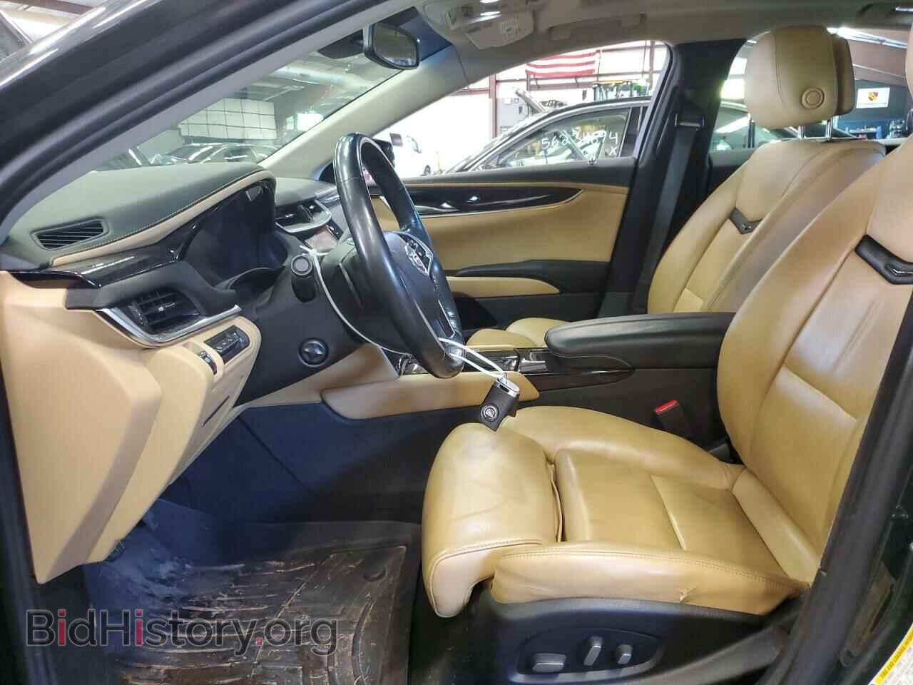 2013 CADILLAC XTS - VIN: 2G61T5S38D9100894 - Фото 7