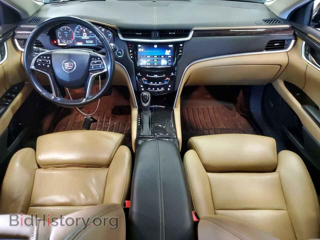 2013 CADILLAC XTS - VIN: 2G61T5S38D9100894 - Фото 8