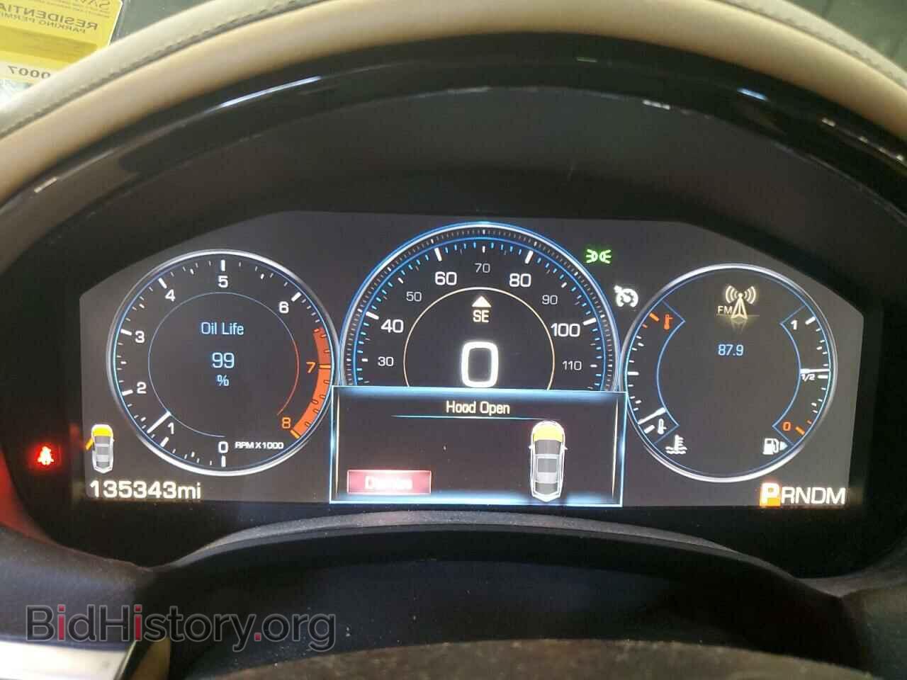 2013 CADILLAC XTS - VIN: 2G61T5S38D9100894 - Фото 9