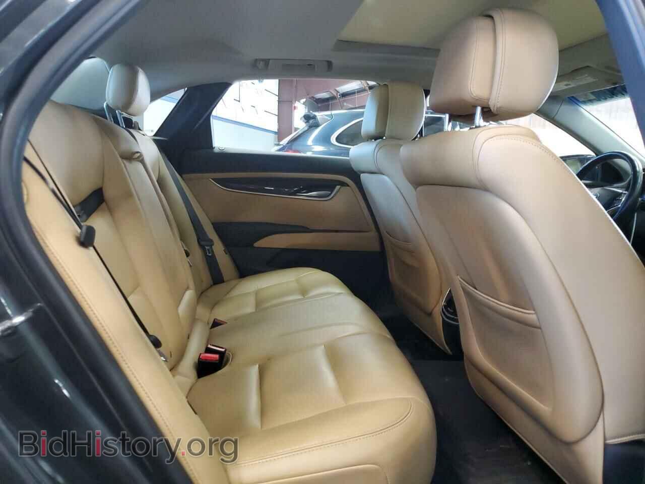 2013 CADILLAC XTS - VIN: 2G61T5S38D9100894 - Фото 10