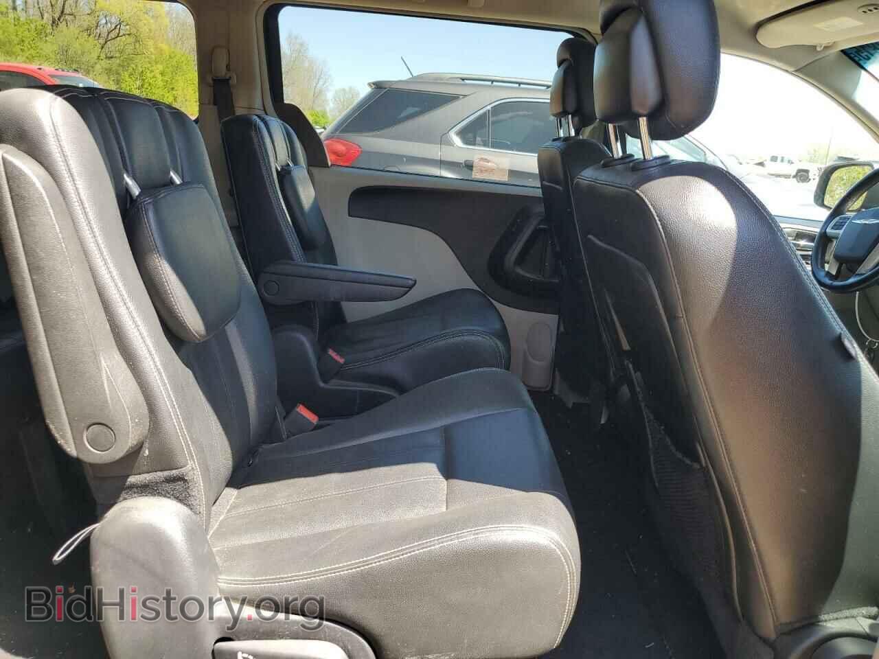 2016 CHRYSLER MINIVAN - VIN: 2C4RC1BGXGR296191 - Фото 11