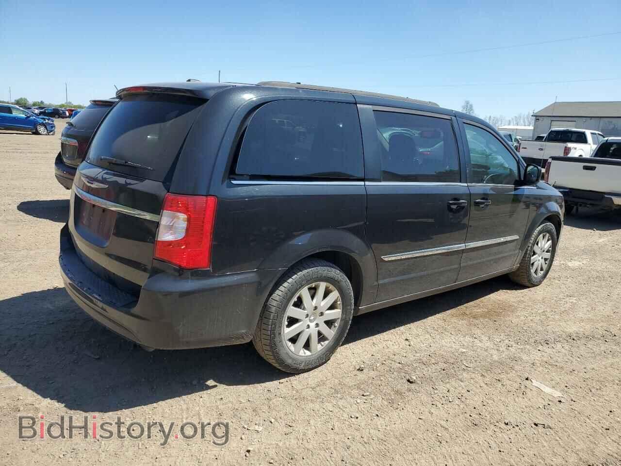 2016 CHRYSLER MINIVAN - VIN: 2C4RC1BGXGR296191 - Фото 3