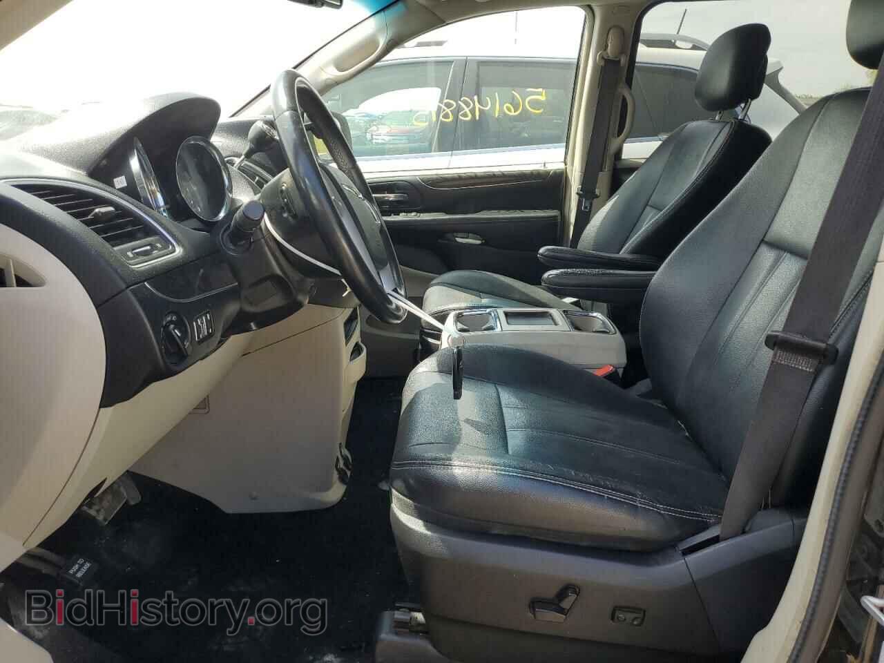 2016 CHRYSLER MINIVAN - VIN: 2C4RC1BGXGR296191 - Фото 7