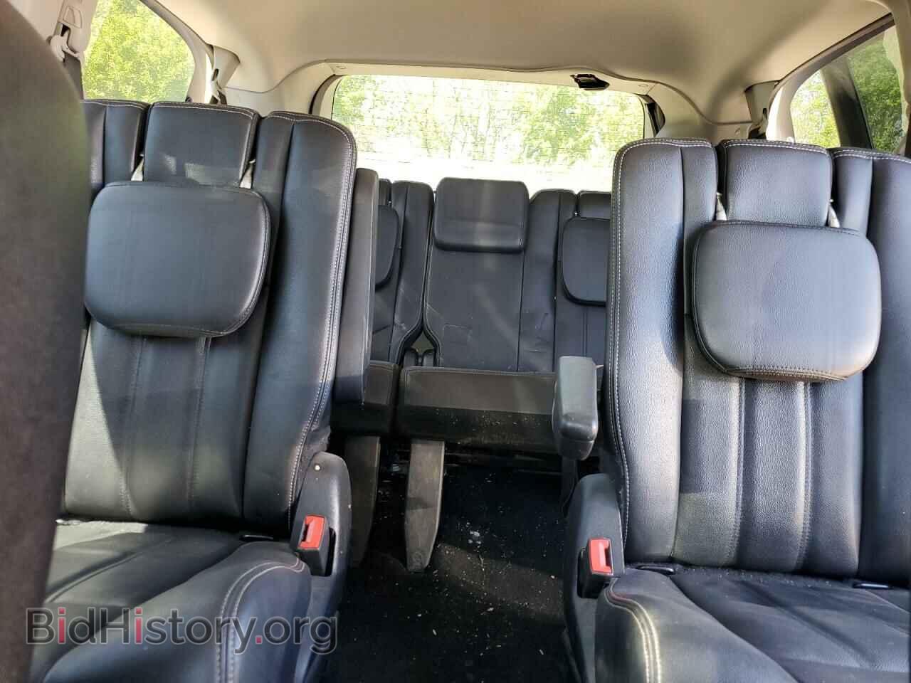2016 CHRYSLER MINIVAN - VIN: 2C4RC1BGXGR296191 - Фото 10