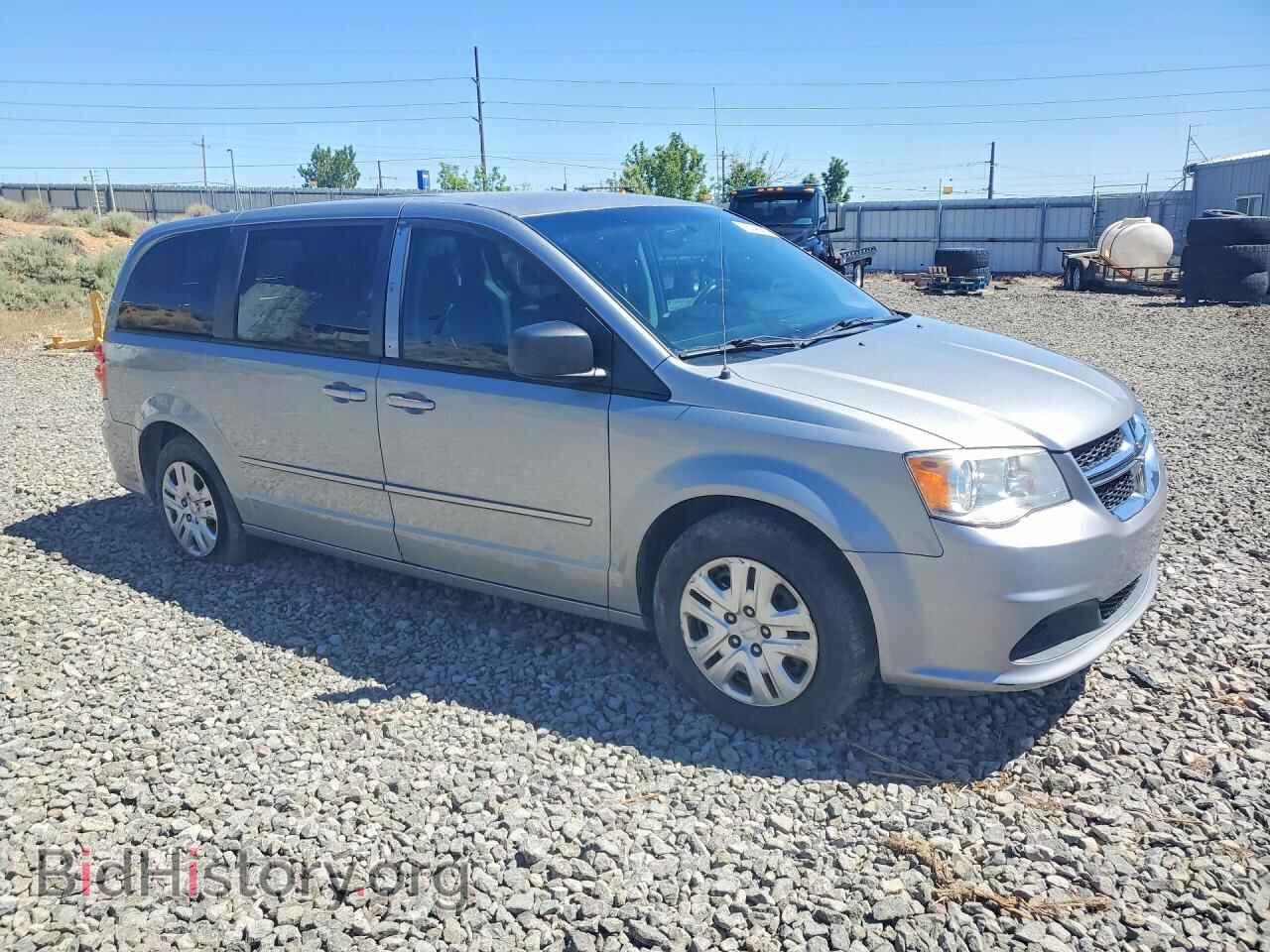 2015 DODGE CARAVAN - VIN: 2C4RDGBG2FR586391 - Photo 4