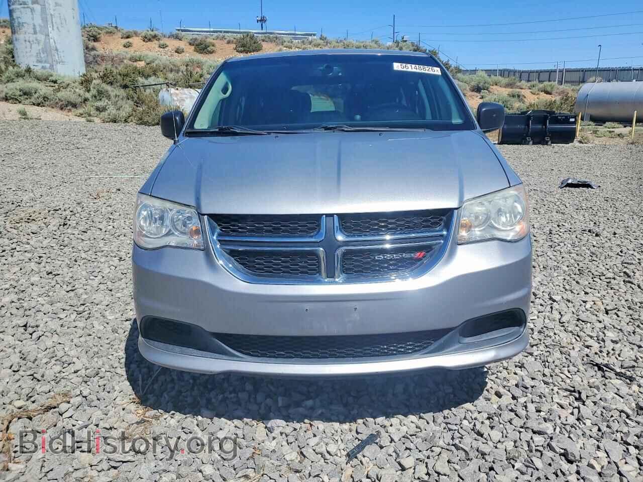 2015 DODGE CARAVAN - VIN: 2C4RDGBG2FR586391 - Photo 5