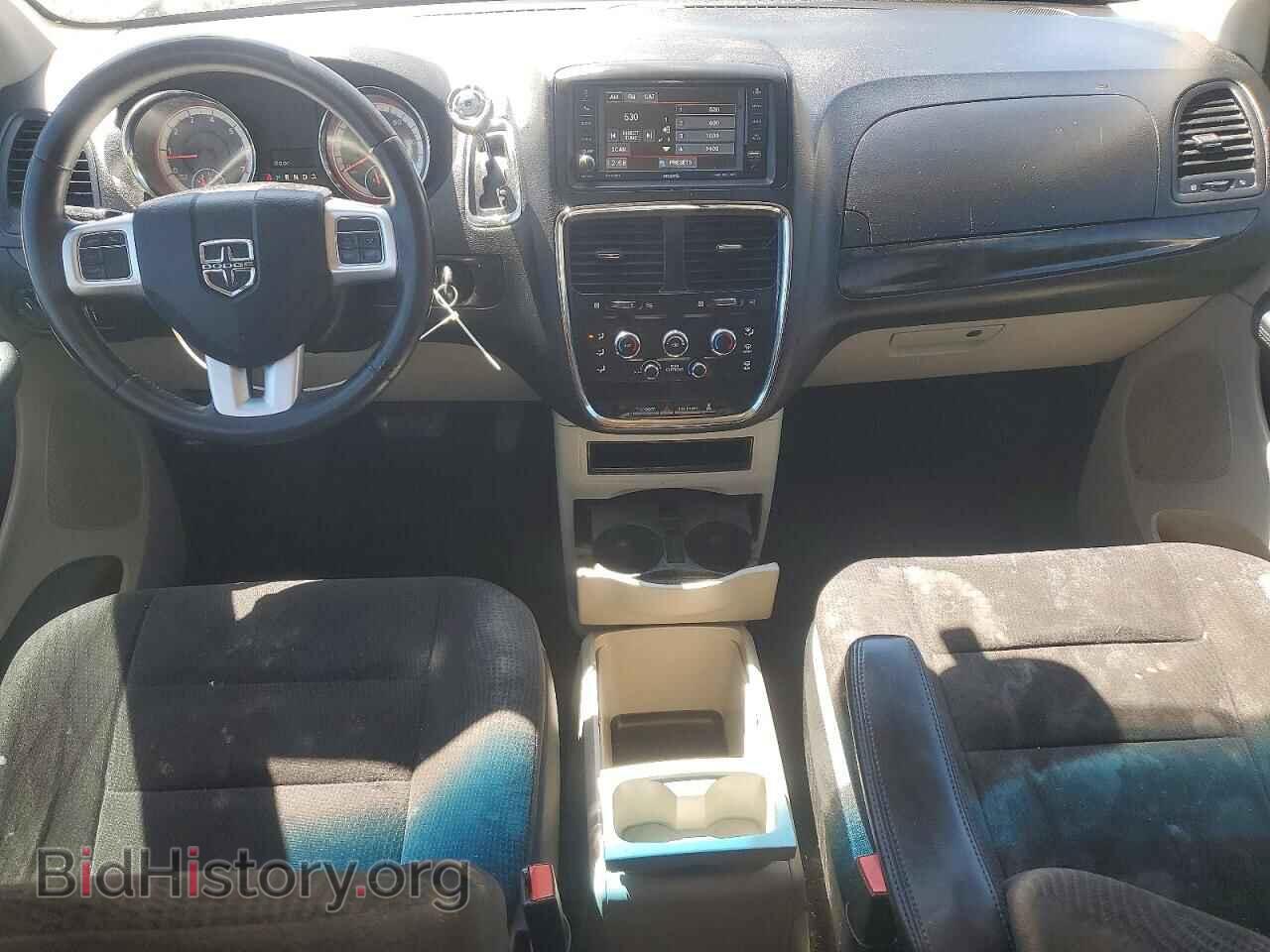 2015 DODGE CARAVAN - VIN: 2C4RDGBG2FR586391 - Photo 8