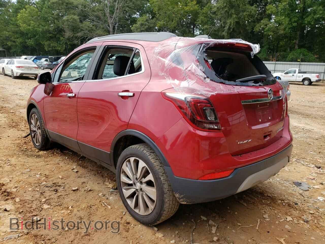 2017 BUICK ENCORE - VIN: KL4CJBSB9HB024165 - Фото 3