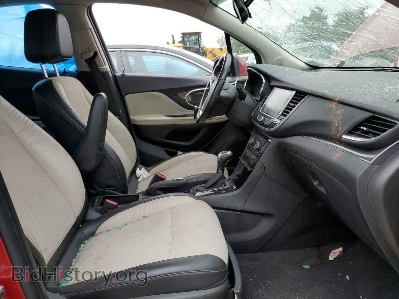 2017 BUICK ENCORE - VIN: KL4CJBSB9HB024165 - Фото 5