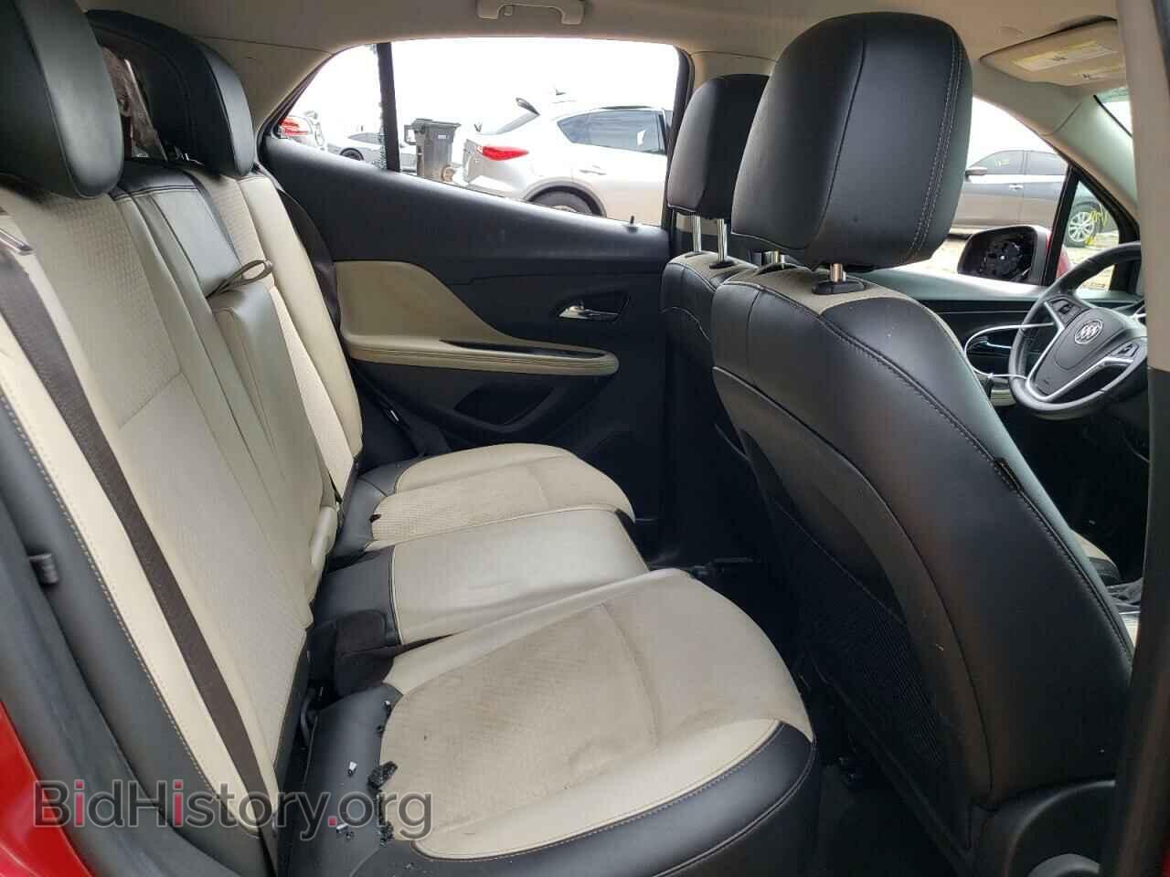 2017 BUICK ENCORE - VIN: KL4CJBSB9HB024165 - Фото 6