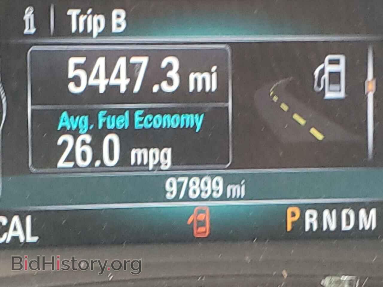 2017 BUICK ENCORE - VIN: KL4CJBSB9HB024165 - Фото 8