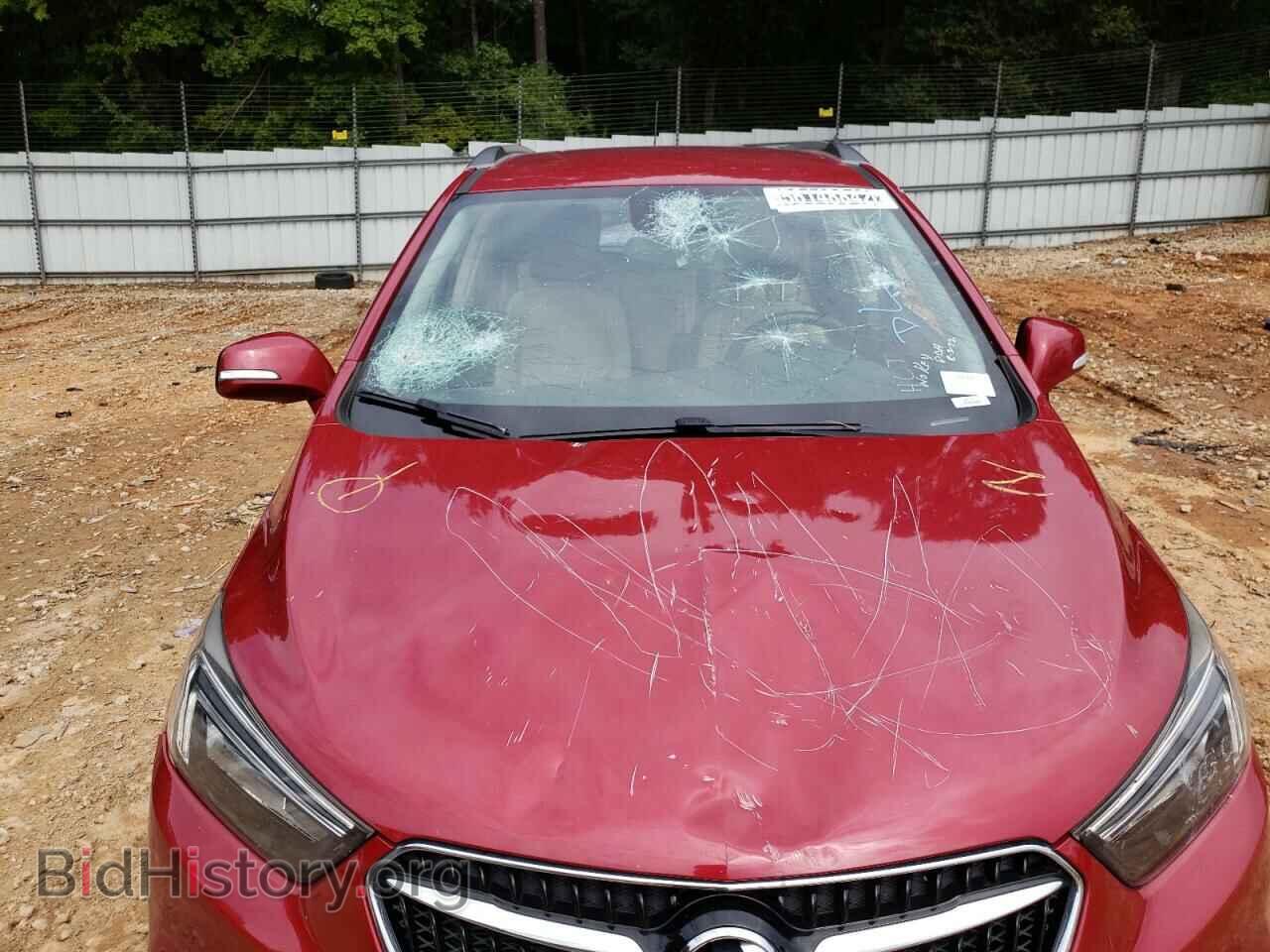 2017 BUICK ENCORE - VIN: KL4CJBSB9HB024165 - Фото 9