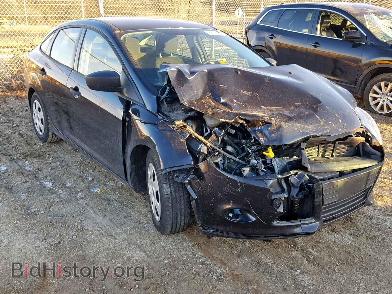 Фотография 1FADP3E20DL300396 - FORD FOCUS 2013