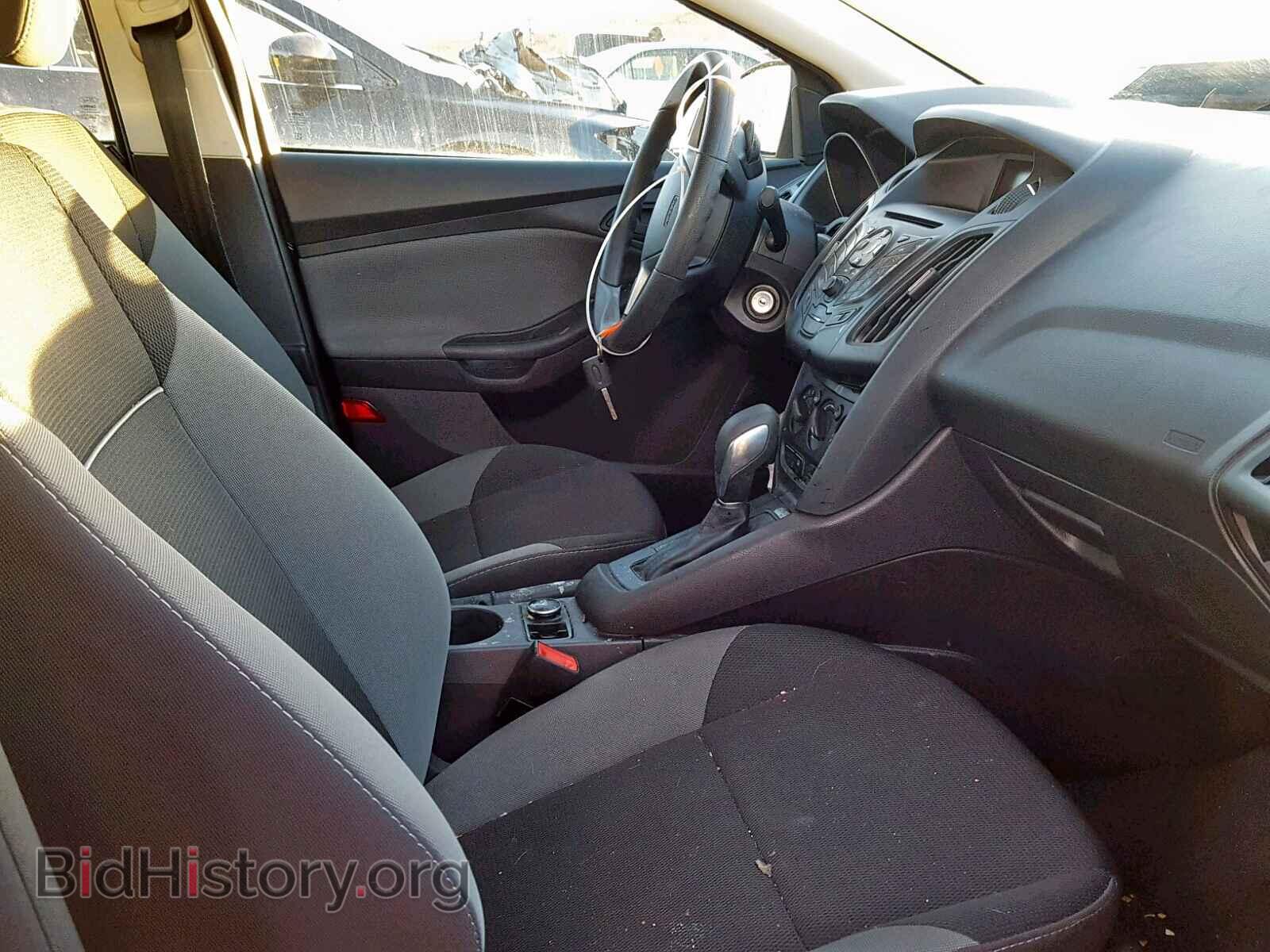 2013 FORD FOCUS - VIN: 1FADP3E20DL300396 - Фото 5