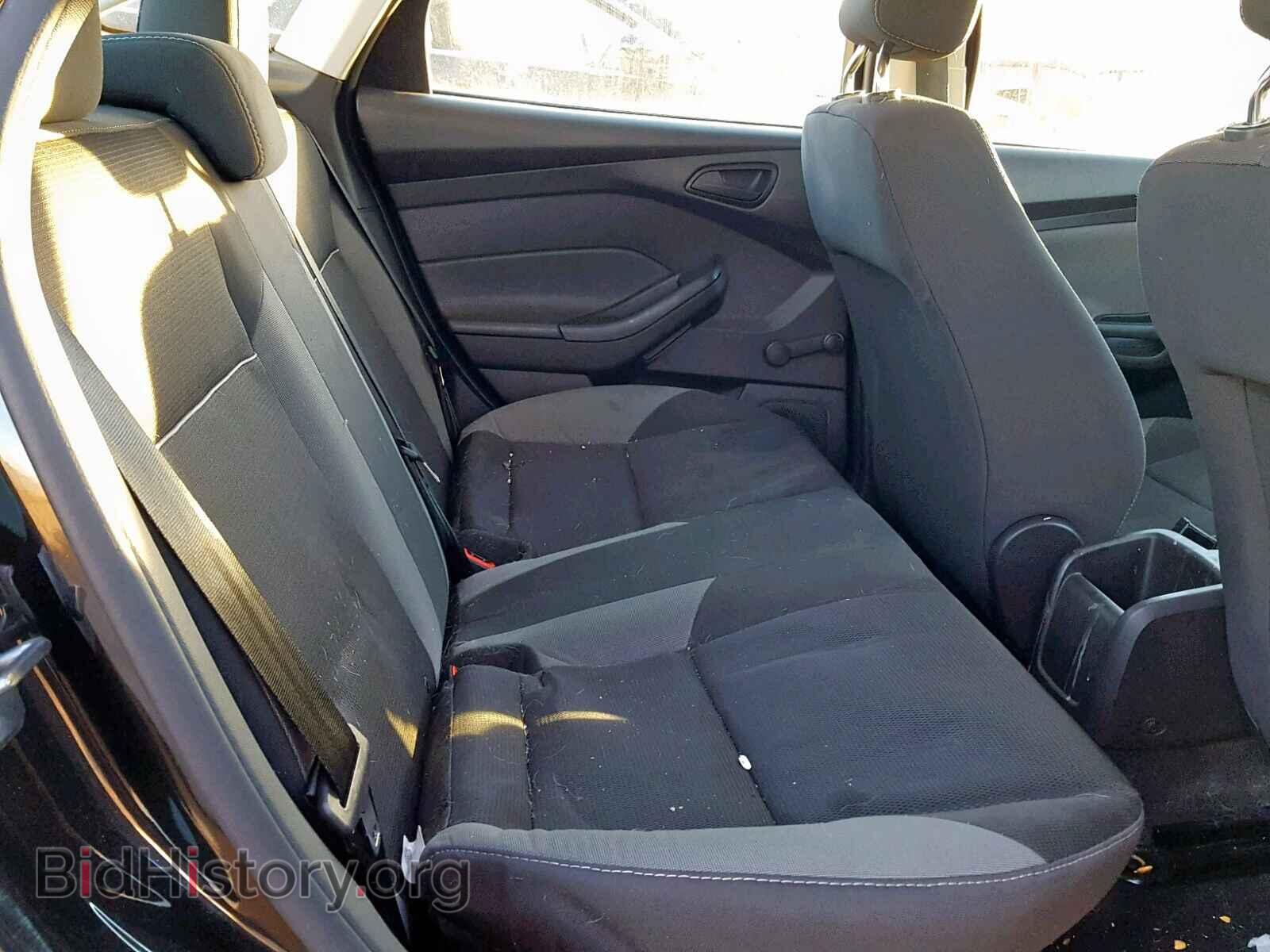 2013 FORD FOCUS - VIN: 1FADP3E20DL300396 - Фото 6
