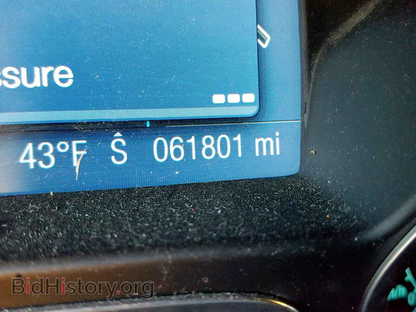 2013 FORD FOCUS - VIN: 1FADP3E20DL300396 - Фото 8