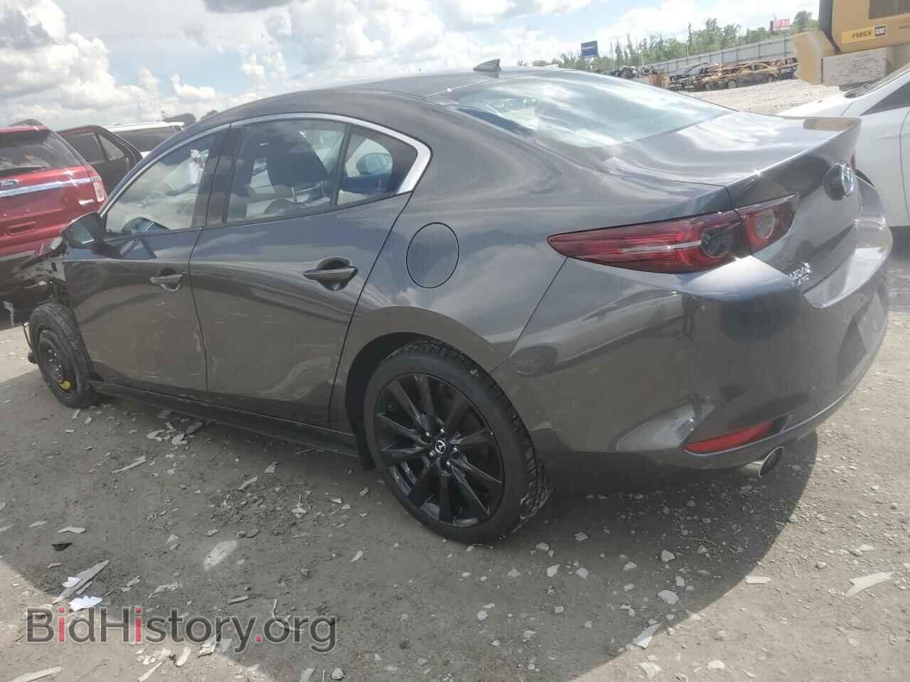 2021 MAZDA 3 - VIN: JM1BPBAY9M1333415 - Фото 2