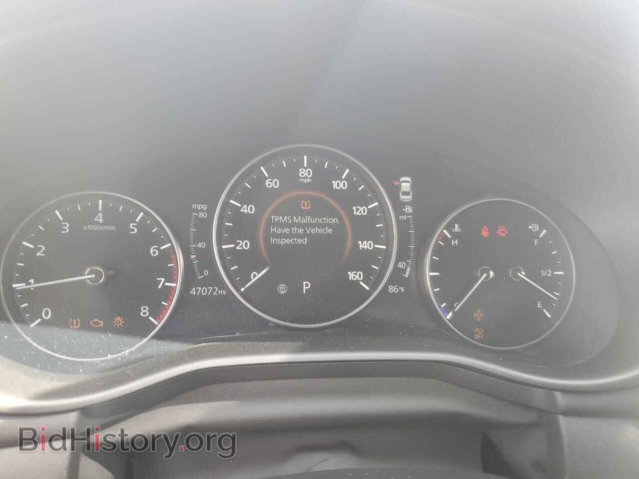 2021 MAZDA 3 - VIN: JM1BPBAY9M1333415 - Фото 9