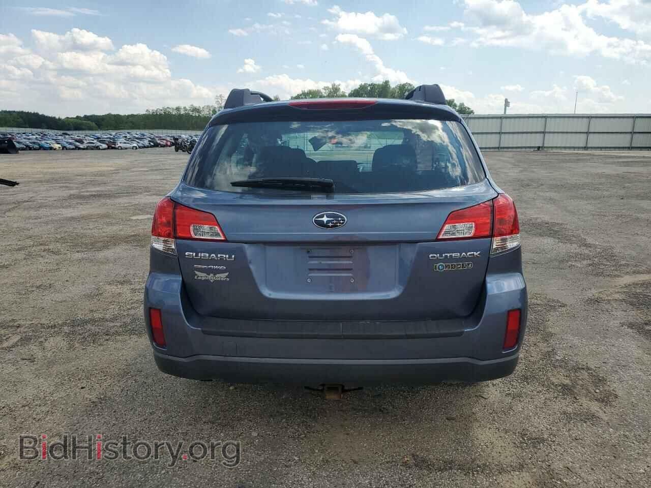 2014 SUBARU OUTBACK - VIN: 4S4BRCAC2E3242878 - Фото 6