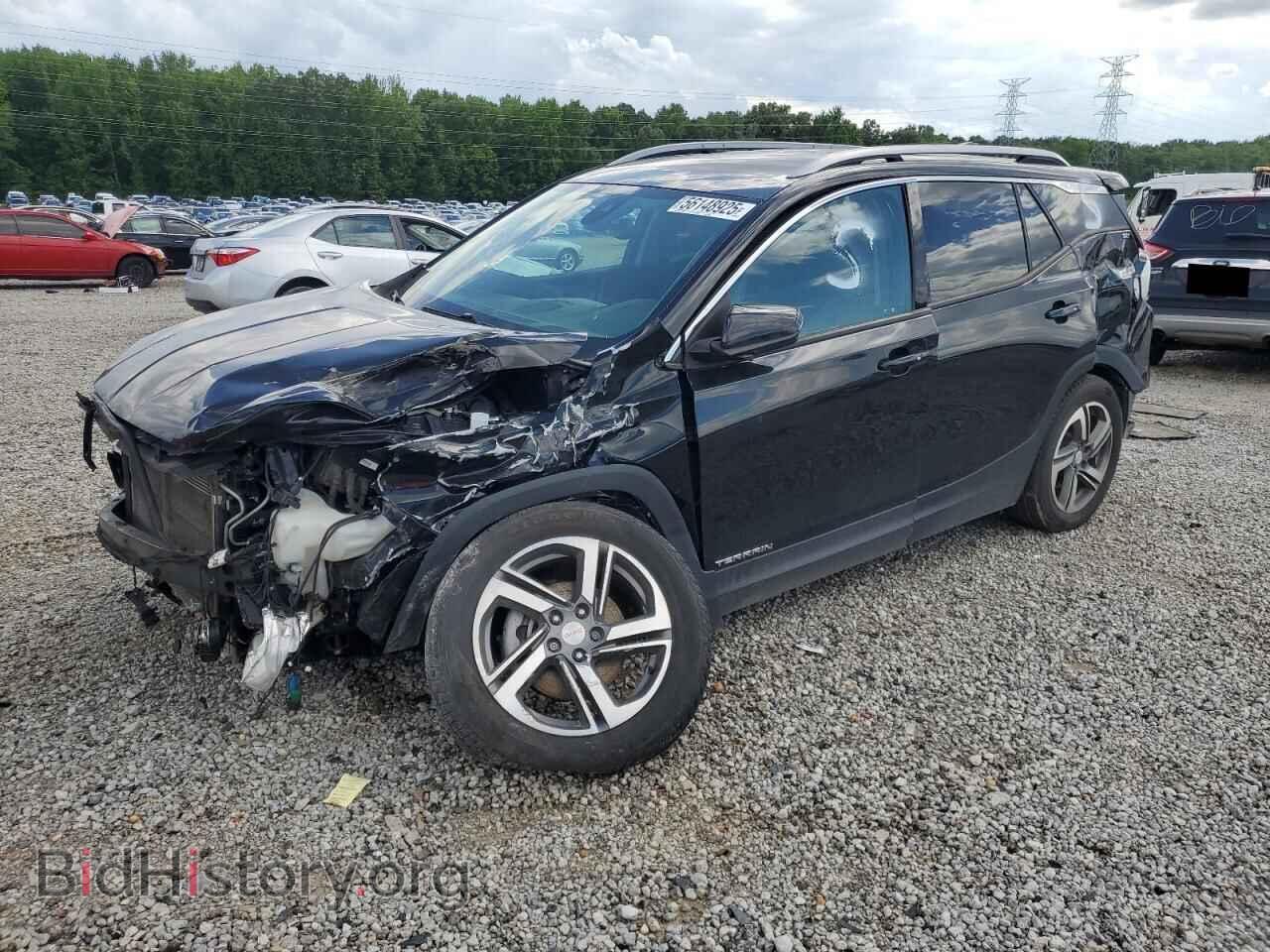 Фотография 3GKALPEV3KL342027 - GMC TERRAIN 2019