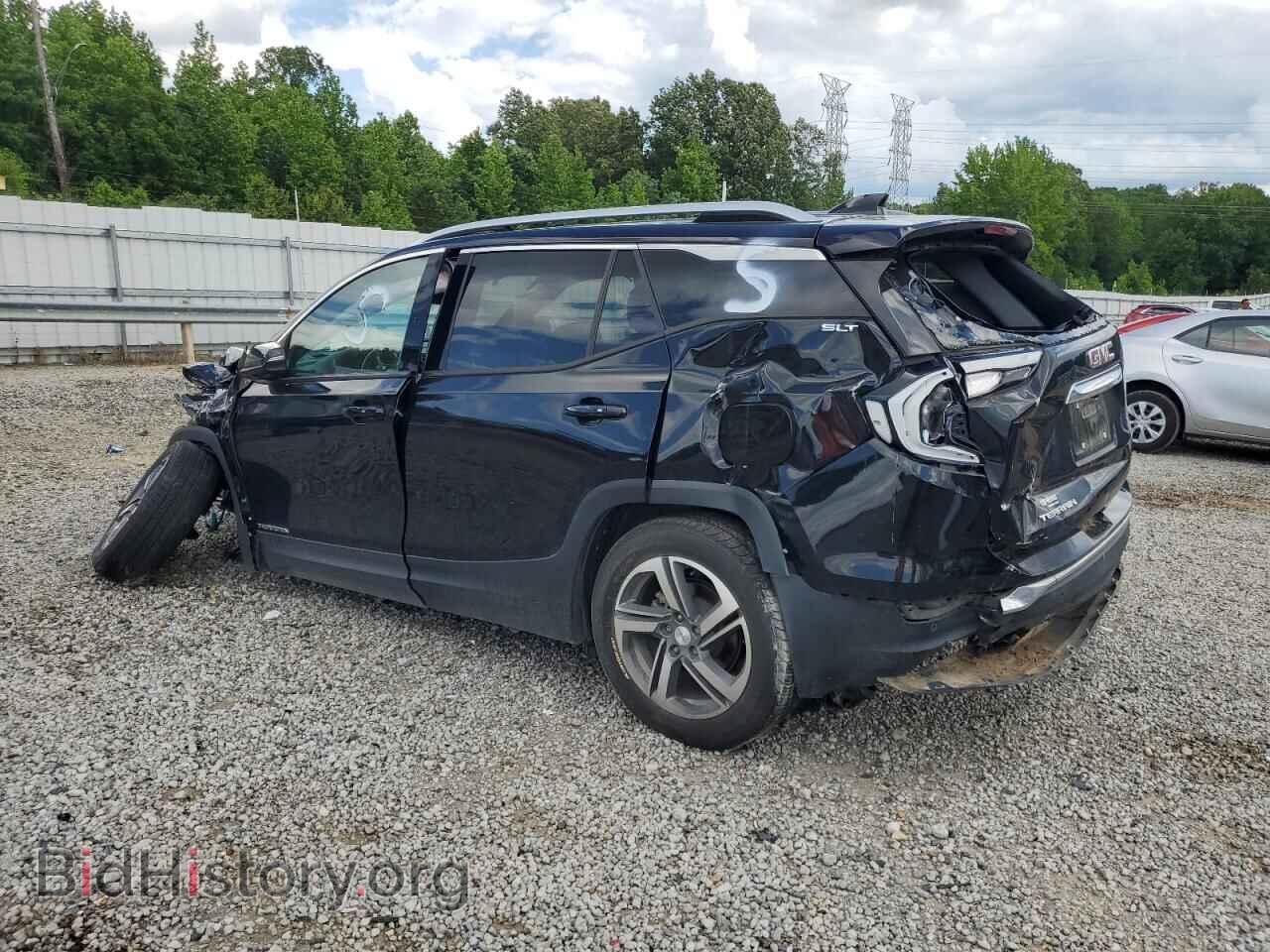 2019 GMC TERRAIN - VIN: 3GKALPEV3KL342027 - Photo 2