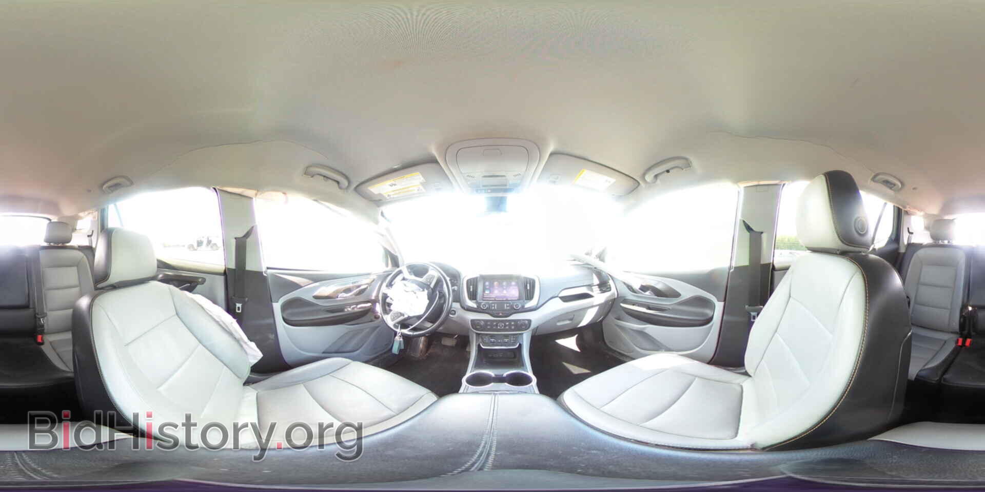 2019 GMC TERRAIN - VIN: 3GKALPEV3KL342027 - Photo 14