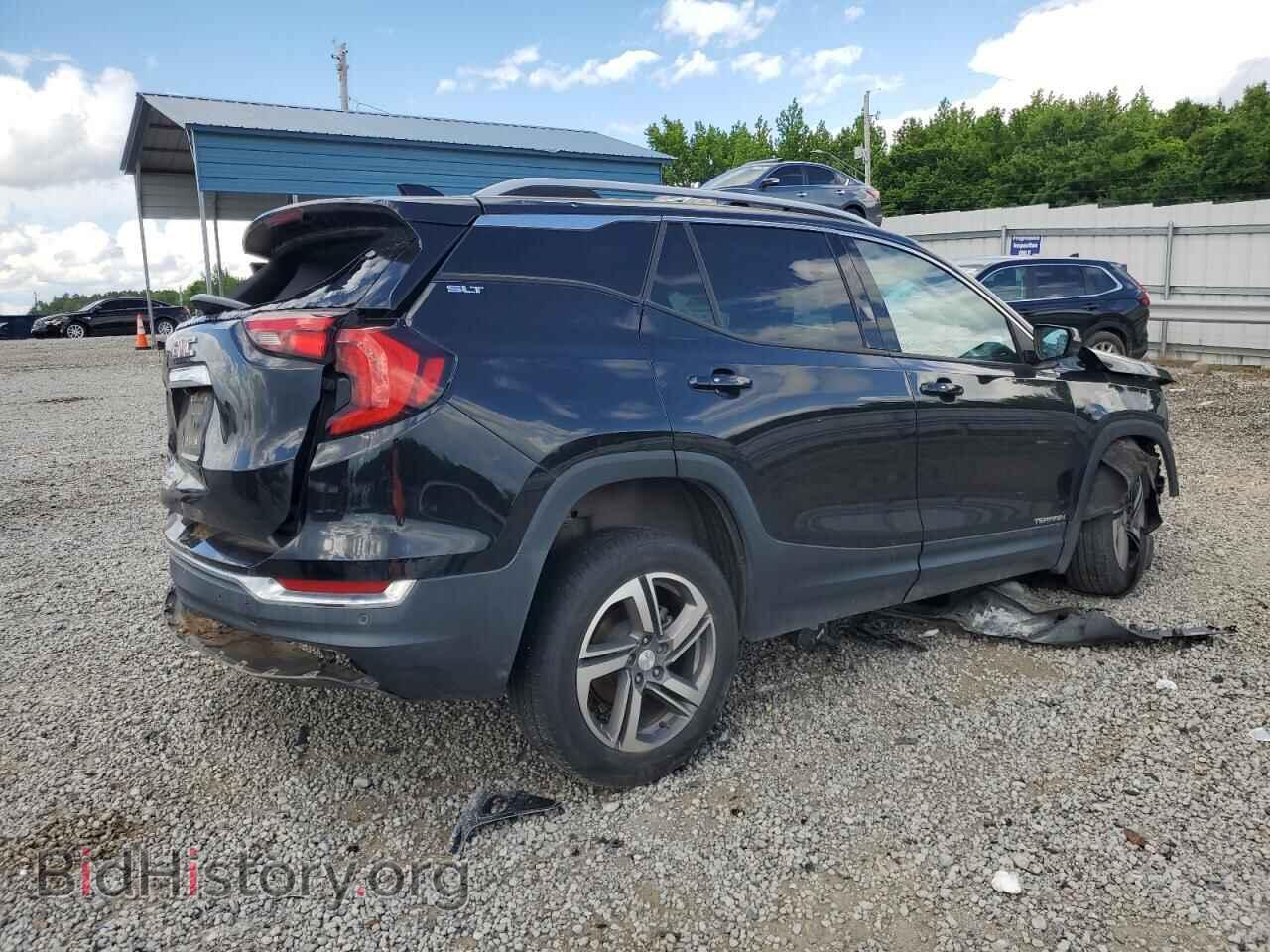 2019 GMC TERRAIN - VIN: 3GKALPEV3KL342027 - Photo 3