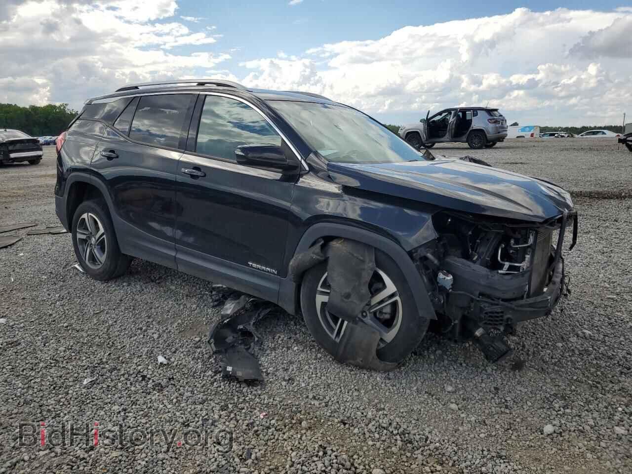 2019 GMC TERRAIN - VIN: 3GKALPEV3KL342027 - Photo 4