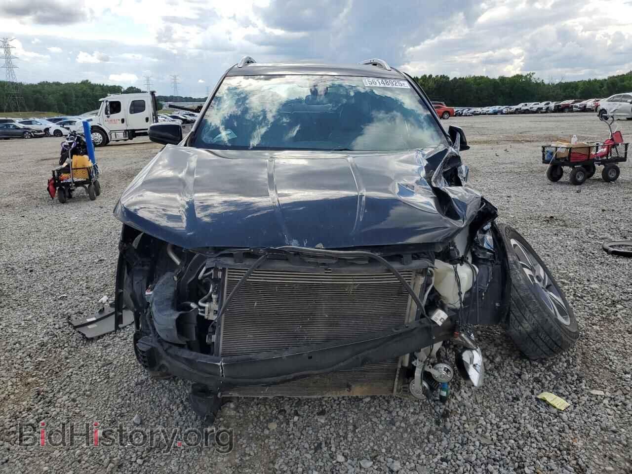 2019 GMC TERRAIN - VIN: 3GKALPEV3KL342027 - Photo 5