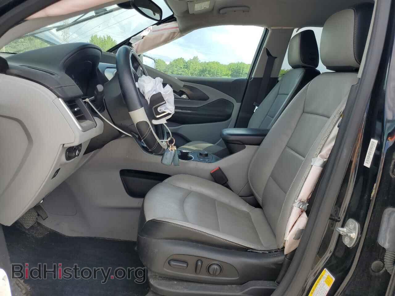 2019 GMC TERRAIN - VIN: 3GKALPEV3KL342027 - Photo 7