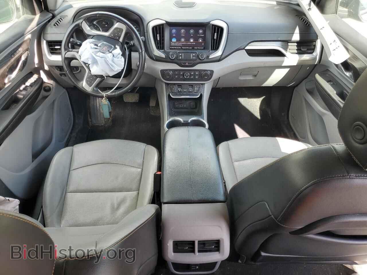 2019 GMC TERRAIN - VIN: 3GKALPEV3KL342027 - Photo 8