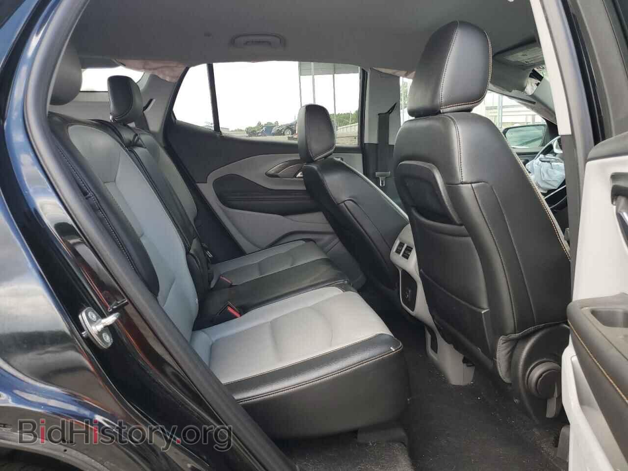 2019 GMC TERRAIN - VIN: 3GKALPEV3KL342027 - Photo 10