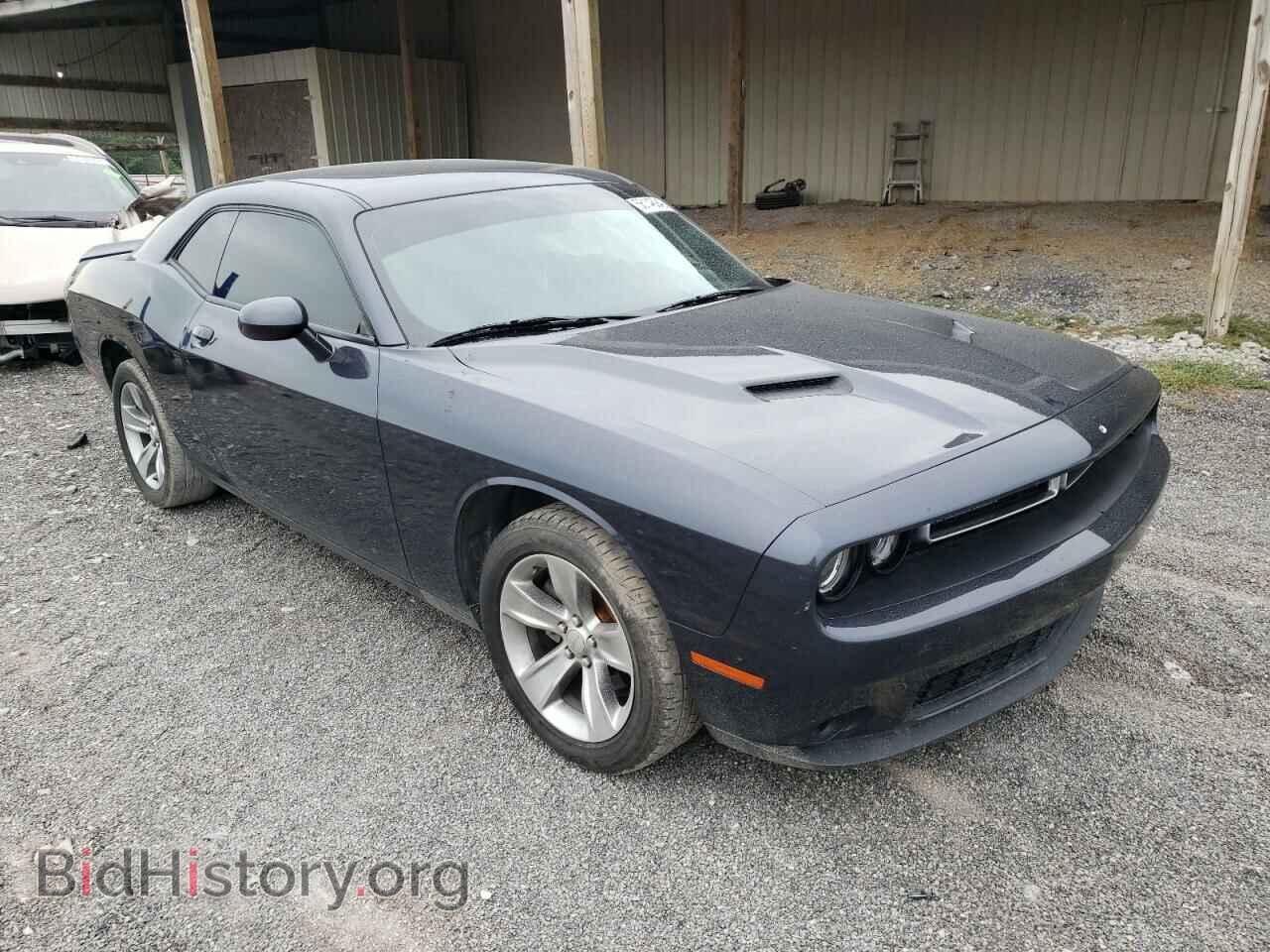 Photo 2C3CDZAG7KH701767 - DODGE CHALLENGER 2019