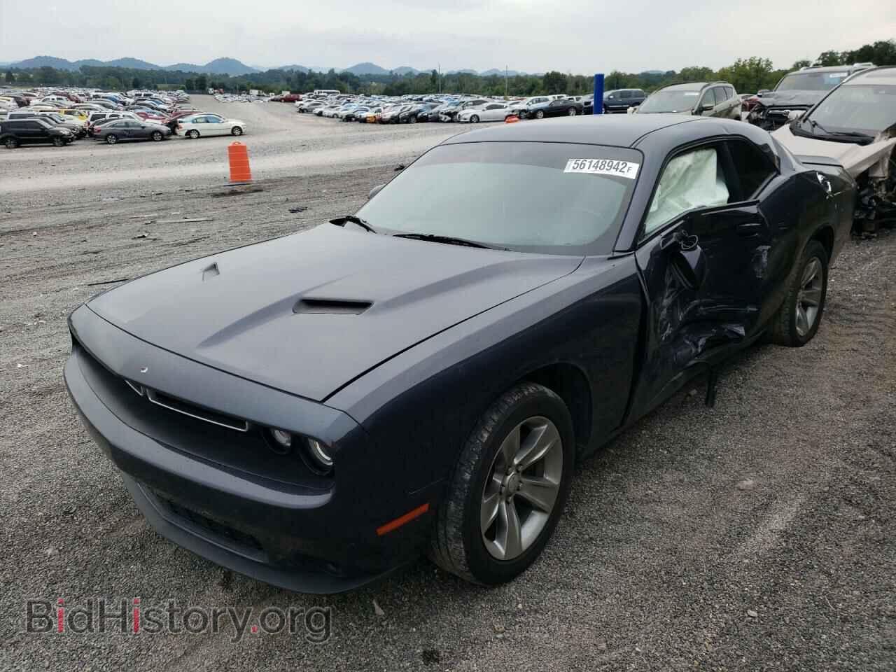 2019 DODGE CHALLENGER - VIN: 2C3CDZAG7KH701767 - Photo 2