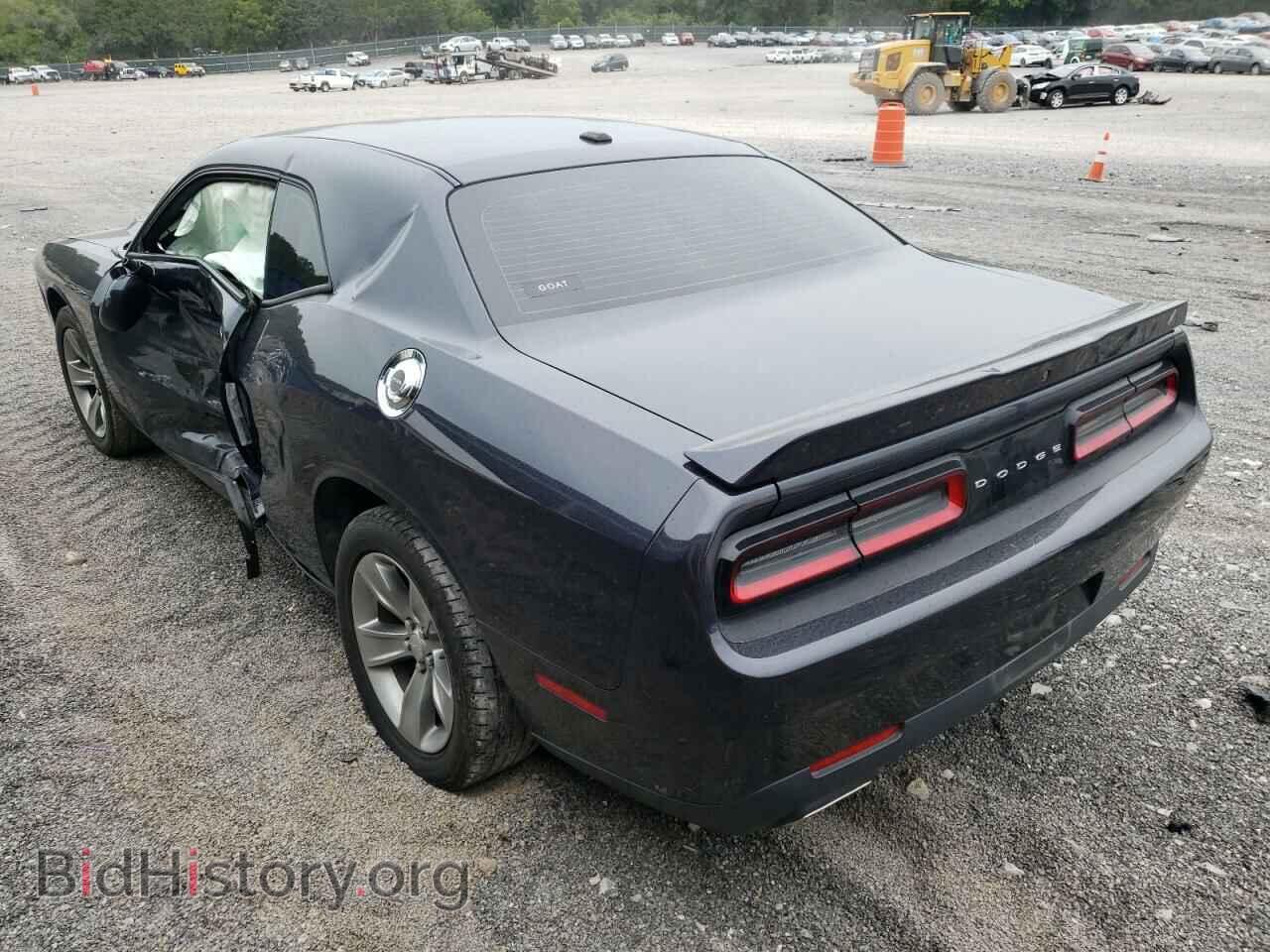2019 DODGE CHALLENGER - VIN: 2C3CDZAG7KH701767 - Photo 3