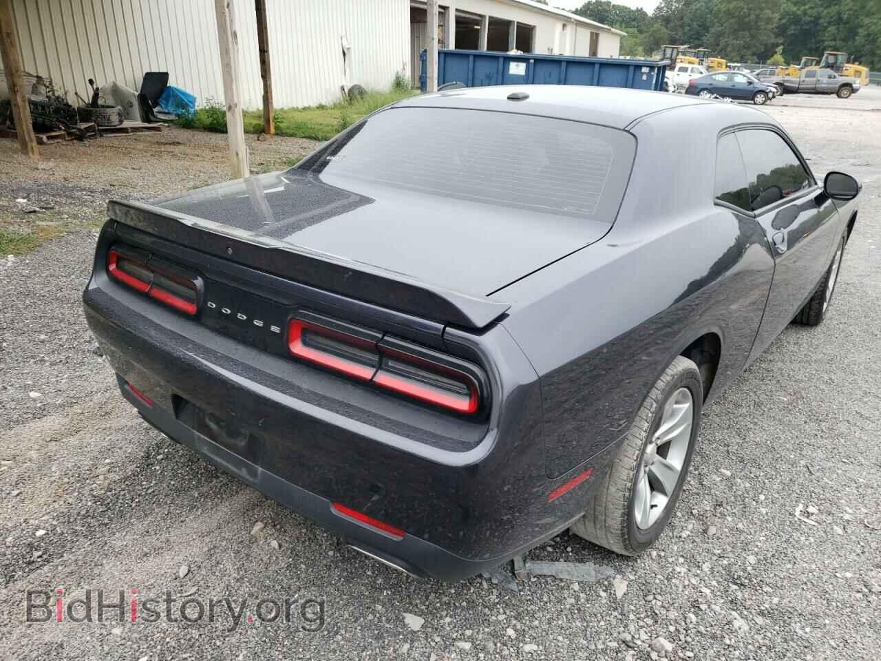 2019 DODGE CHALLENGER - VIN: 2C3CDZAG7KH701767 - Photo 4