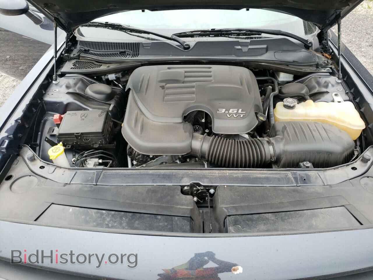 2019 DODGE CHALLENGER - VIN: 2C3CDZAG7KH701767 - Photo 7
