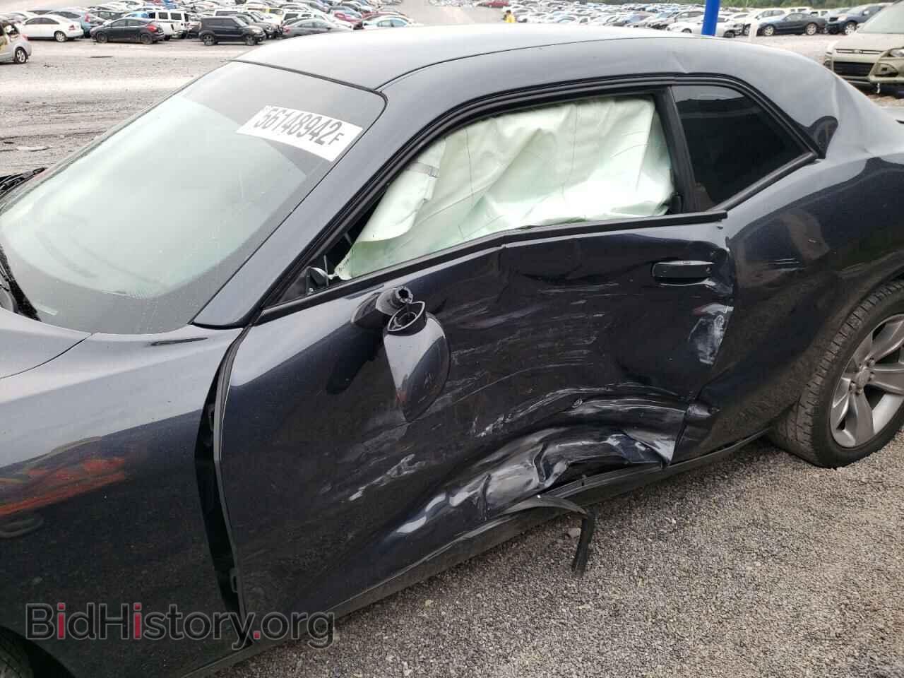 2019 DODGE CHALLENGER - VIN: 2C3CDZAG7KH701767 - Photo 9