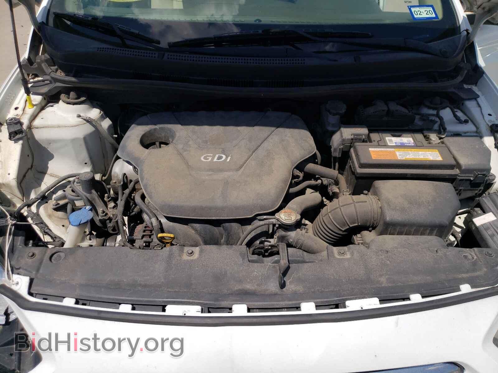 2014 HYUNDAI ACCENT - VIN: KMHCT4AE3EU690571 - Фото 7