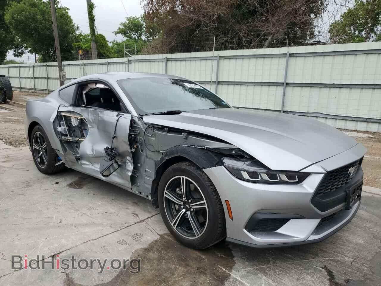 2024 FORD ALL Models - VIN: 1FA6P8TH9R5138602 - Фото 4