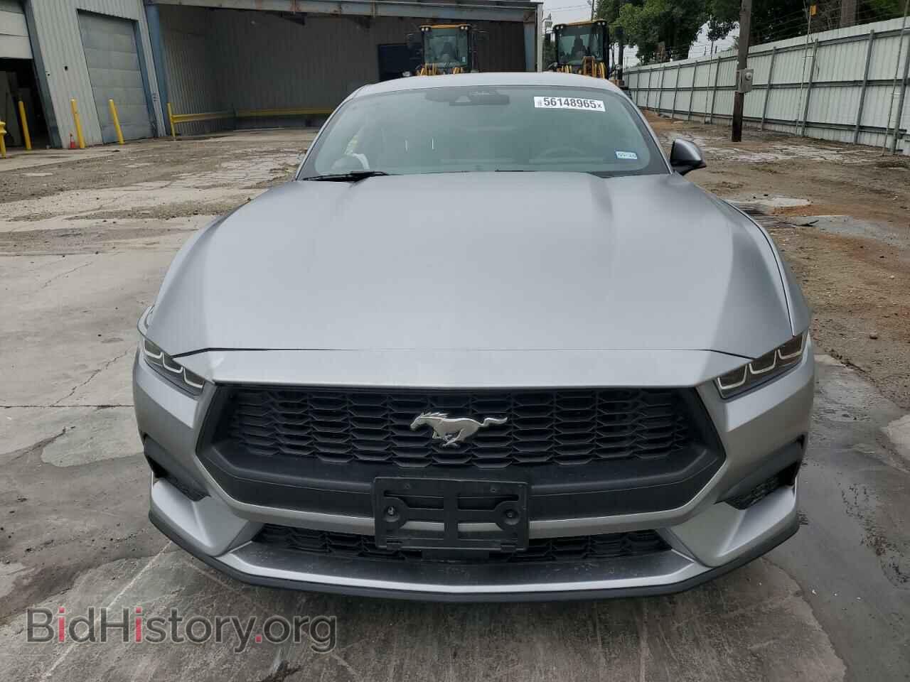 2024 FORD ALL Models - VIN: 1FA6P8TH9R5138602 - Фото 5
