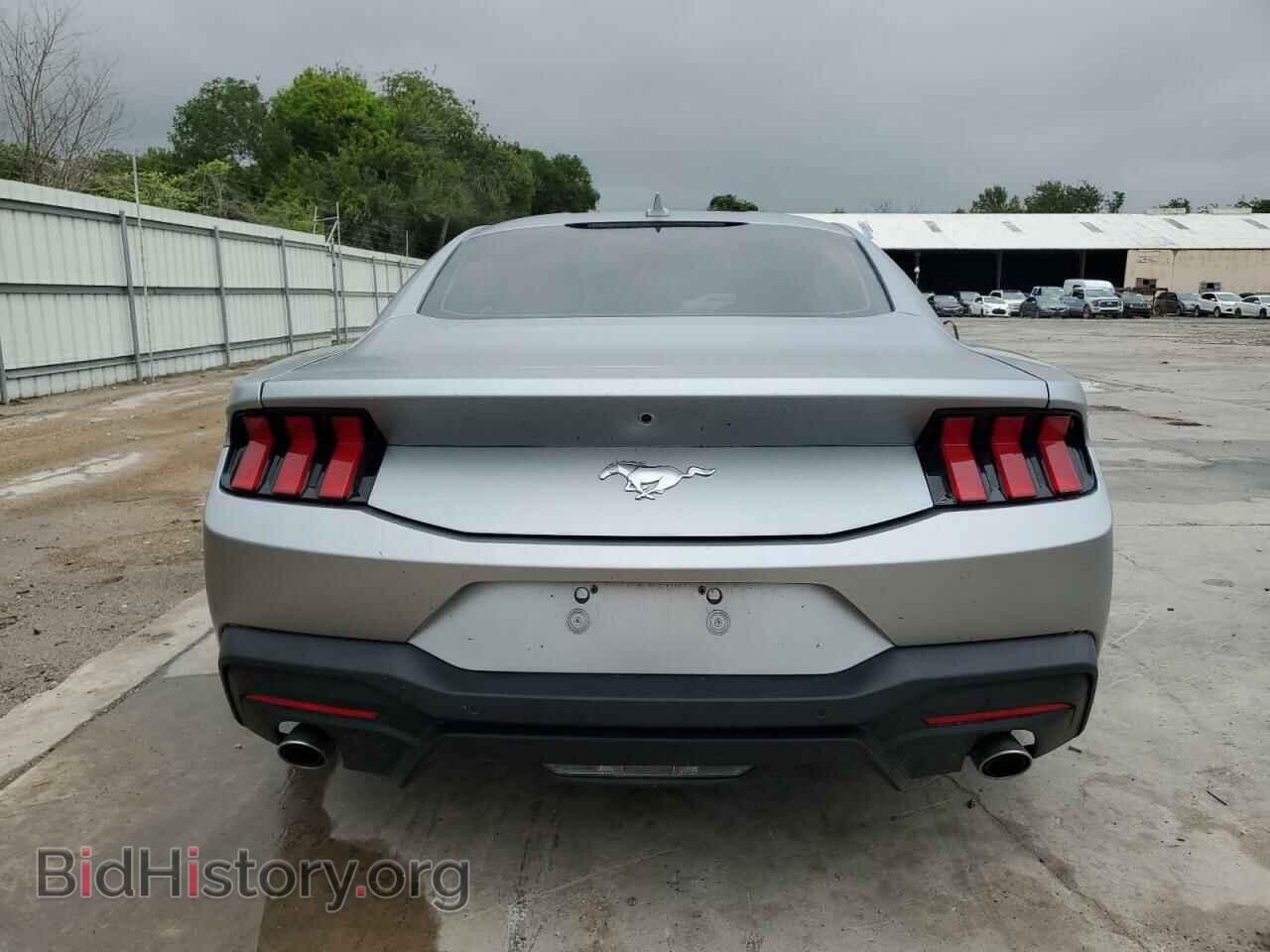 2024 FORD ALL Models - VIN: 1FA6P8TH9R5138602 - Фото 6