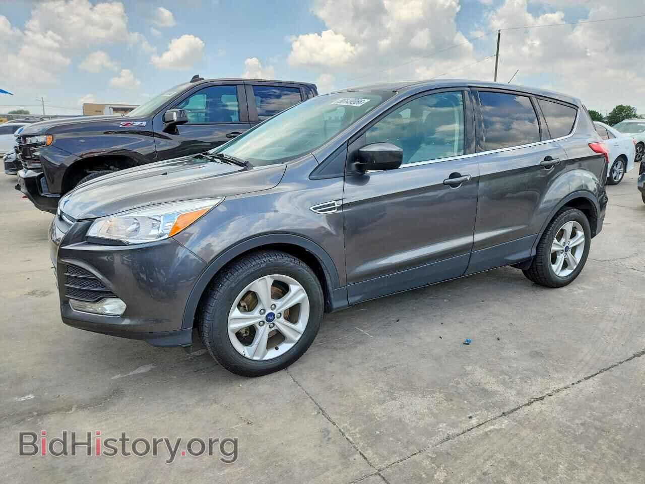 Photo 1FMCU0G71GUA23239 - FORD ESCAPE 2016