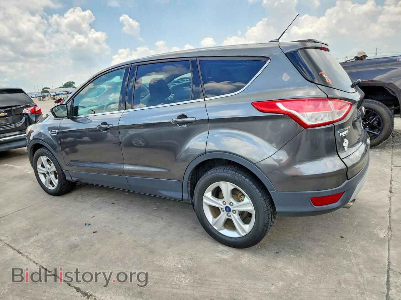 2016 FORD ESCAPE - VIN: 1FMCU0G71GUA23239 - Фото 2