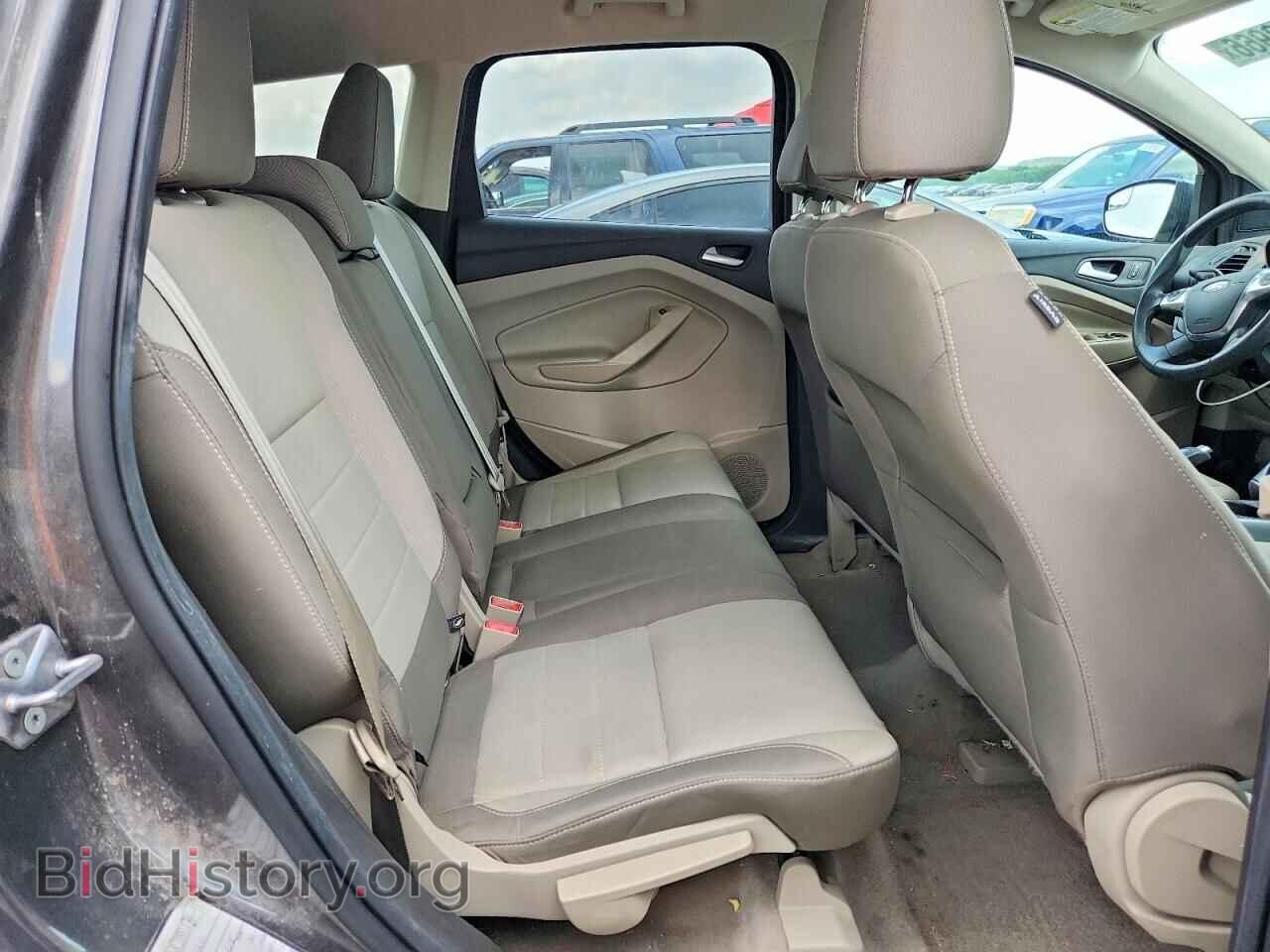 2016 FORD ESCAPE - VIN: 1FMCU0G71GUA23239 - Фото 11
