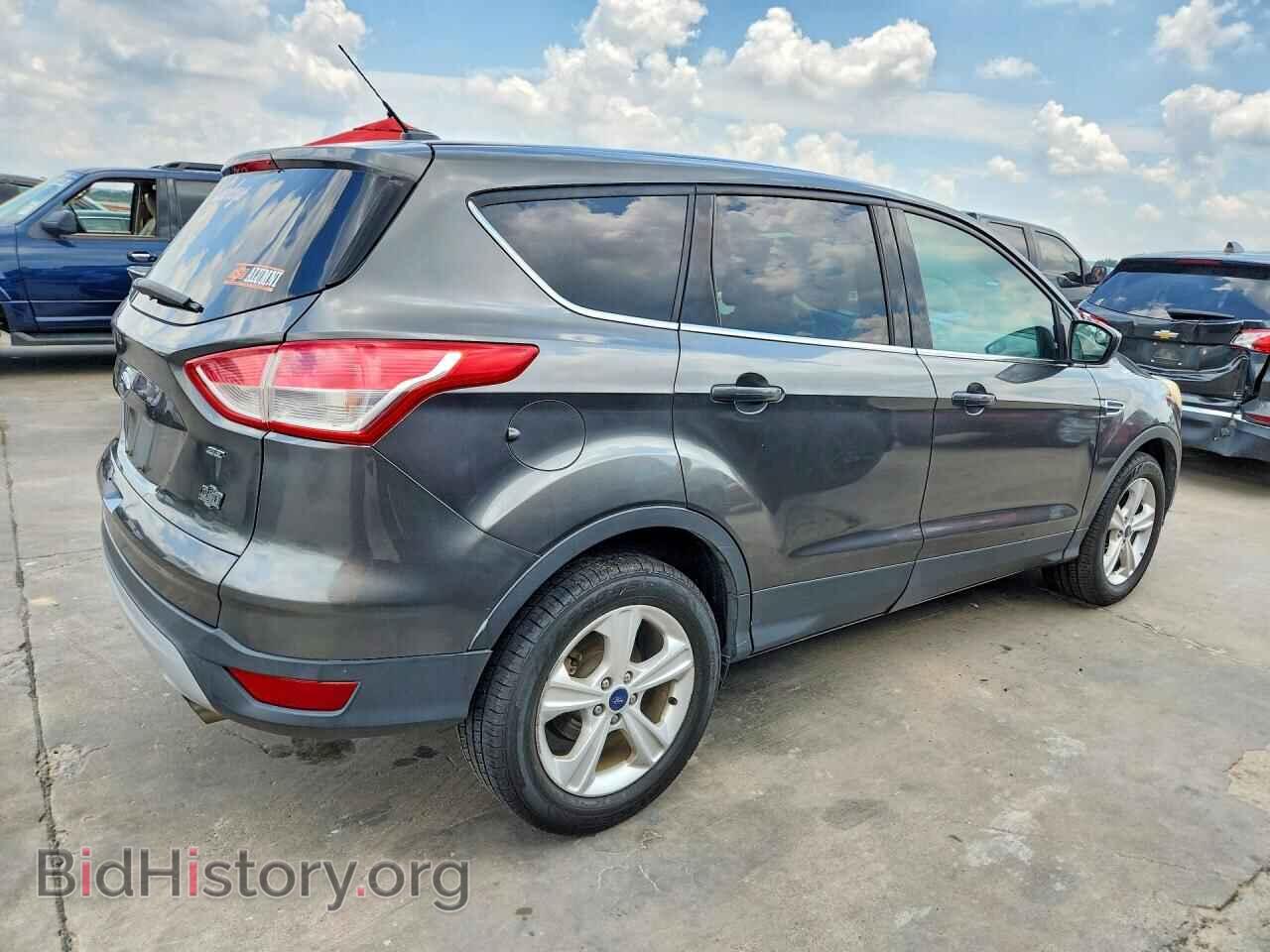 2016 FORD ESCAPE - VIN: 1FMCU0G71GUA23239 - Фото 3